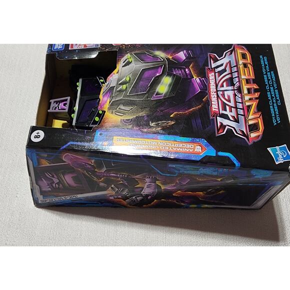 Transformers Legacy united Motormaster - Picture 6 of 8